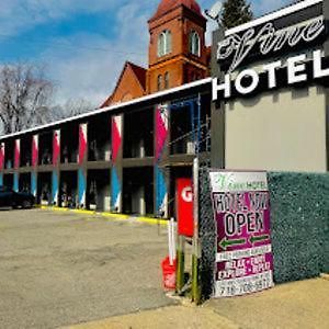 The Vine Hotel Bronx New Nowy Jork Zewnętrze zdjęcie