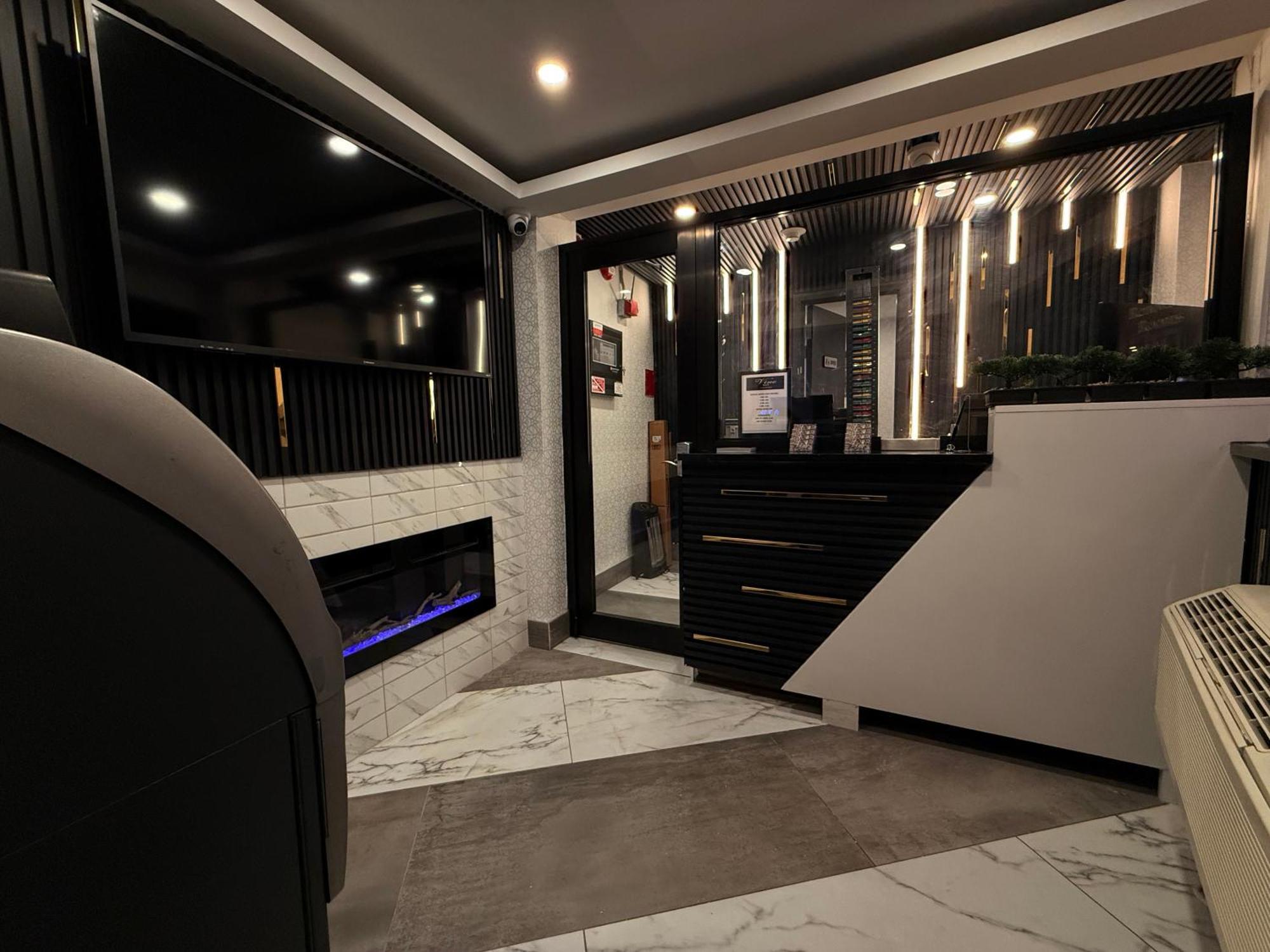 The Vine Hotel Bronx New Nowy Jork Zewnętrze zdjęcie