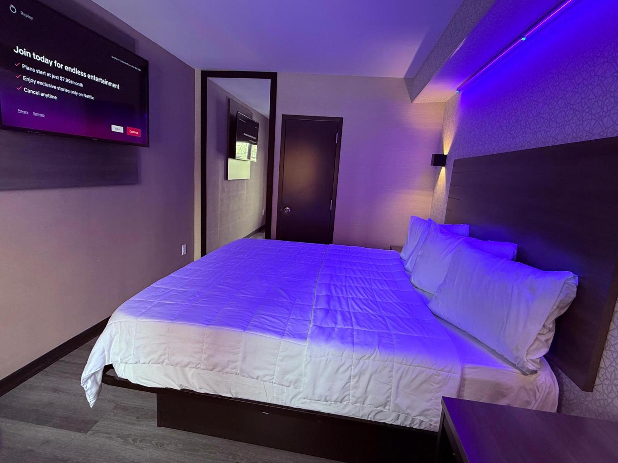The Vine Hotel Bronx New Nowy Jork Zewnętrze zdjęcie