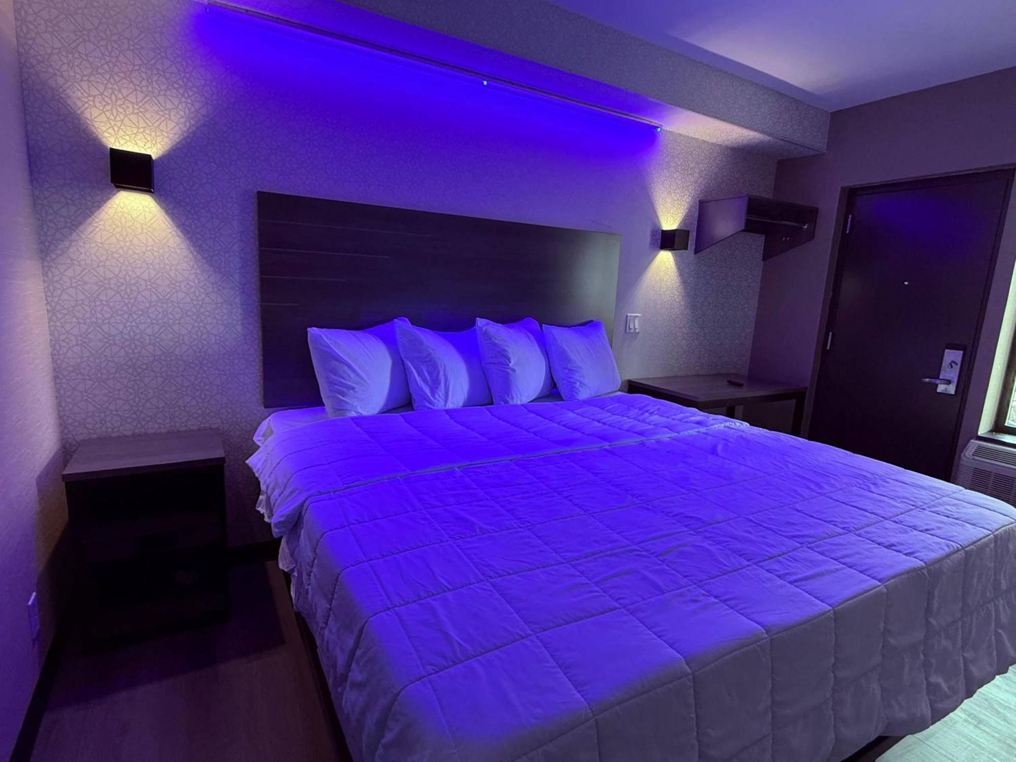 The Vine Hotel Bronx New Nowy Jork Zewnętrze zdjęcie