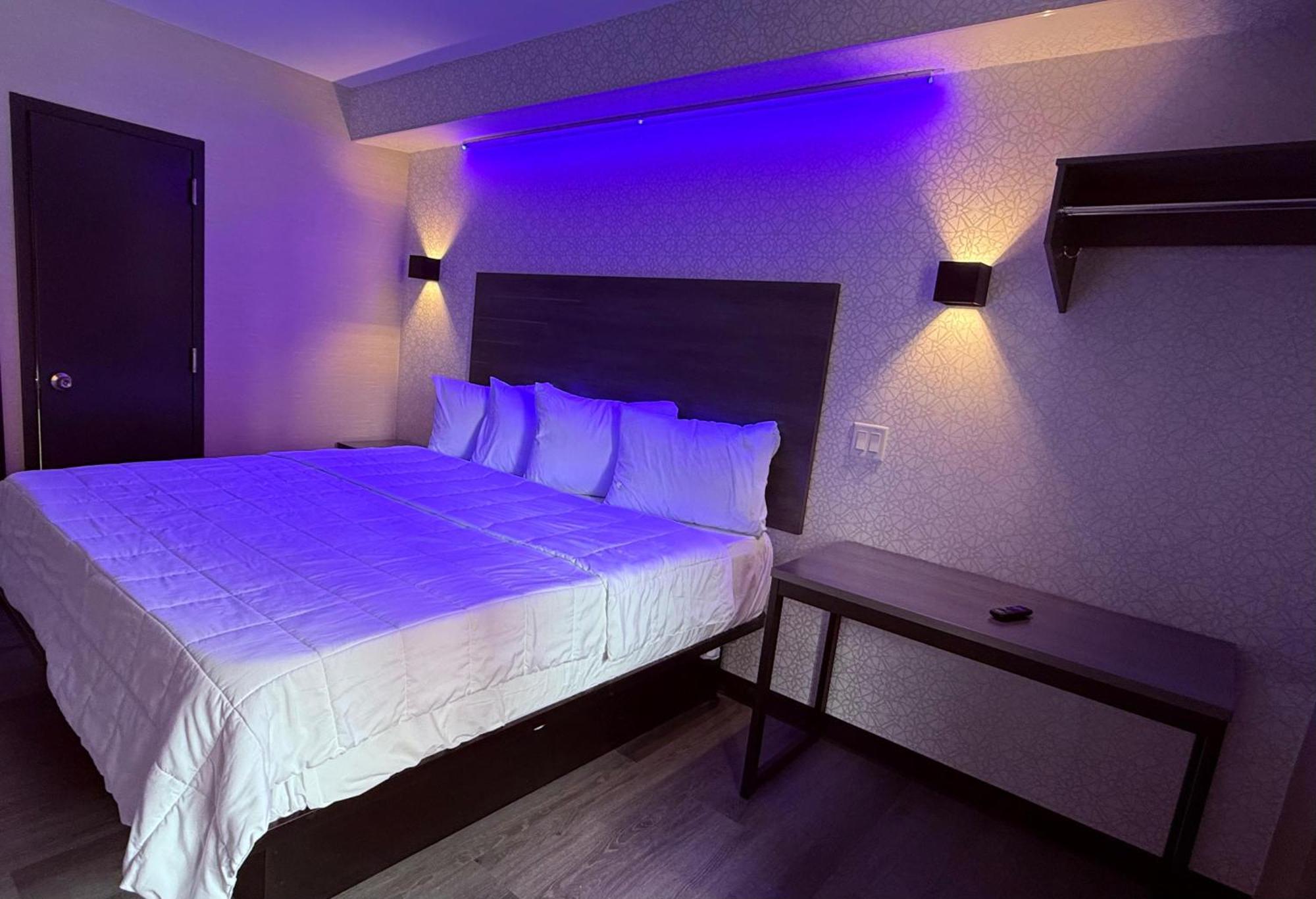 The Vine Hotel Bronx New Nowy Jork Zewnętrze zdjęcie