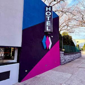 The Vine Hotel Bronx New Nowy Jork Zewnętrze zdjęcie